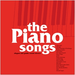 The Piano Songs