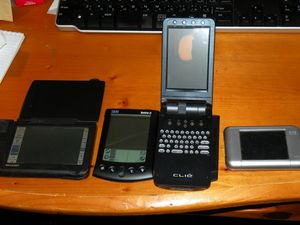 PDAs