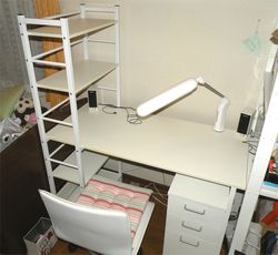 Musume_desk