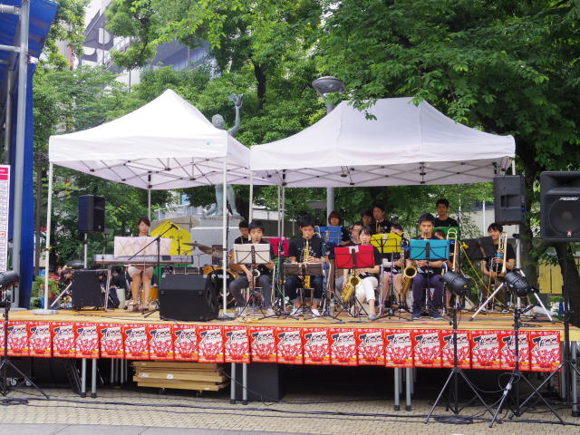 IkebukuroJazzFes1