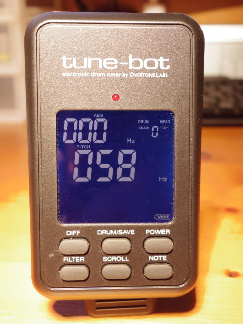 Tunebot