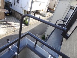 Tacovoの コト や モノ ベランダのオーニングを新調する