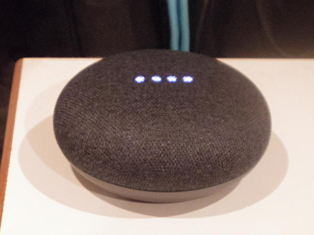 GoogleHomeMini