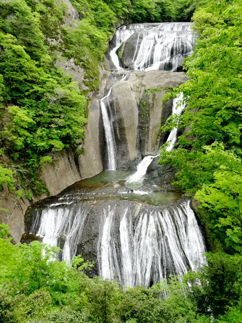 Fukuroda_Fall