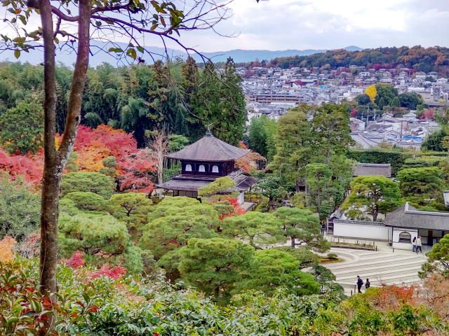 Ginkakuji