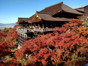 Kiyomizudera